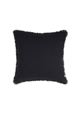 Livia Cushions Livia Lin Black 20x20 LIN-27-2020P