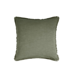 Livia Cushions Livia Lin Green 20x20 LIN-19-2020P