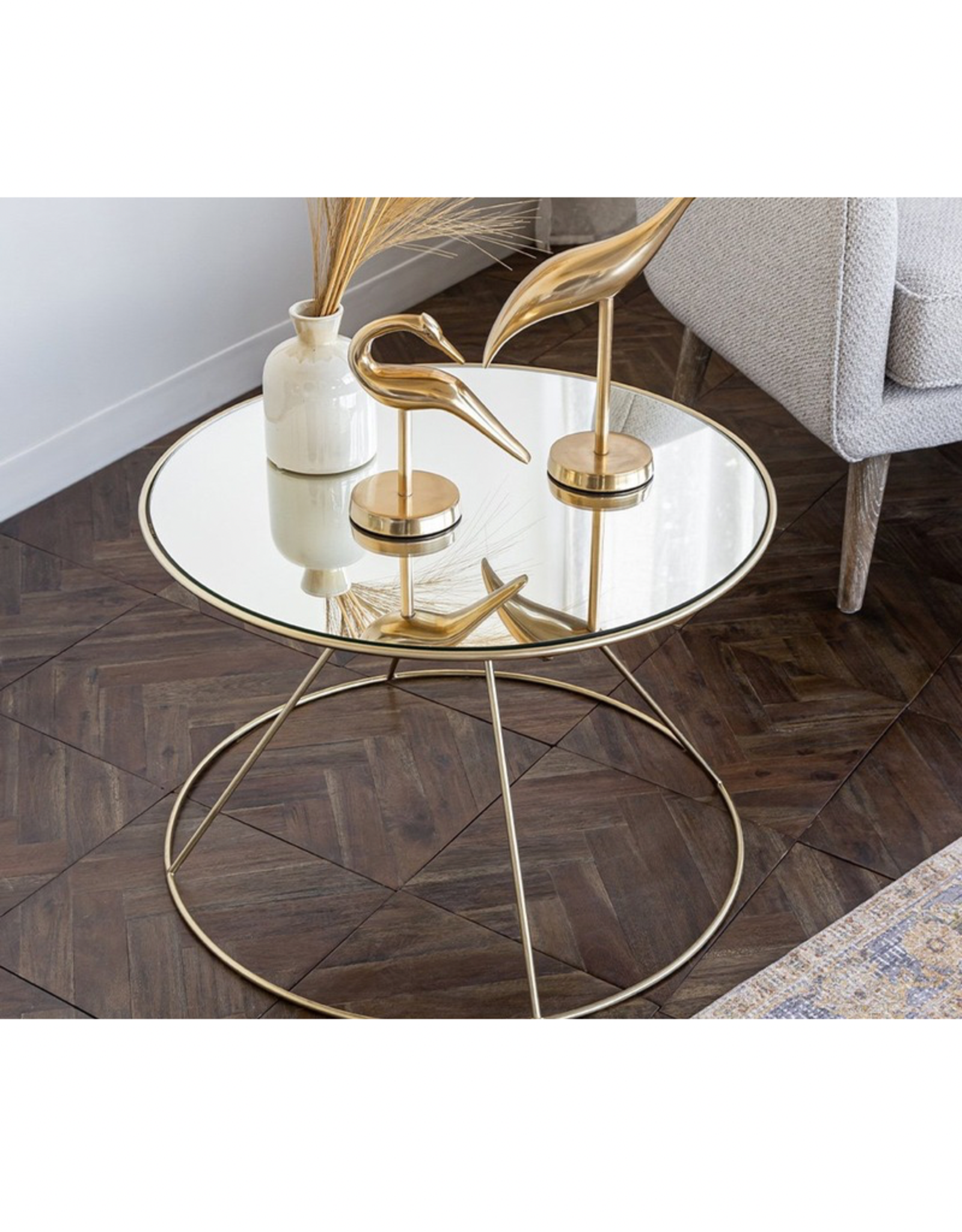 Style In Form SIF Venice Accent Table VEN-001