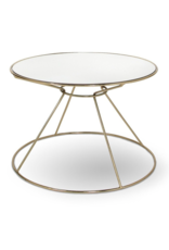 Style In Form SIF Venice Accent Table VEN-001