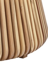 LH Imports LH Bungalow Coffee Table Round BUM032-RD