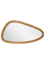 Mirror Northwood Irregular Shaped 27x49 IMP9044