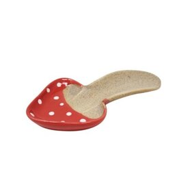 Nostalgia Spoon Rest Nostalgia Mushroom 907-002