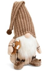 Xmas ADV Gnome Brown/Beige 3740152