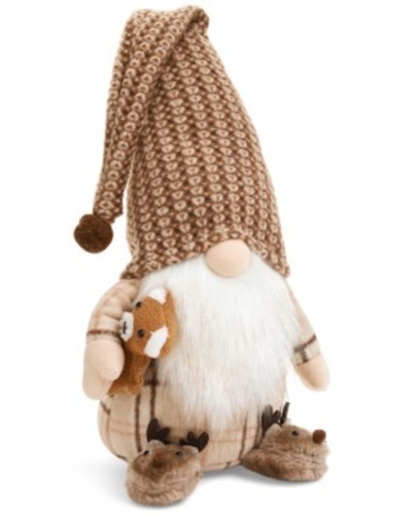 Xmas ADV Gnome Brown/Beige 3740152
