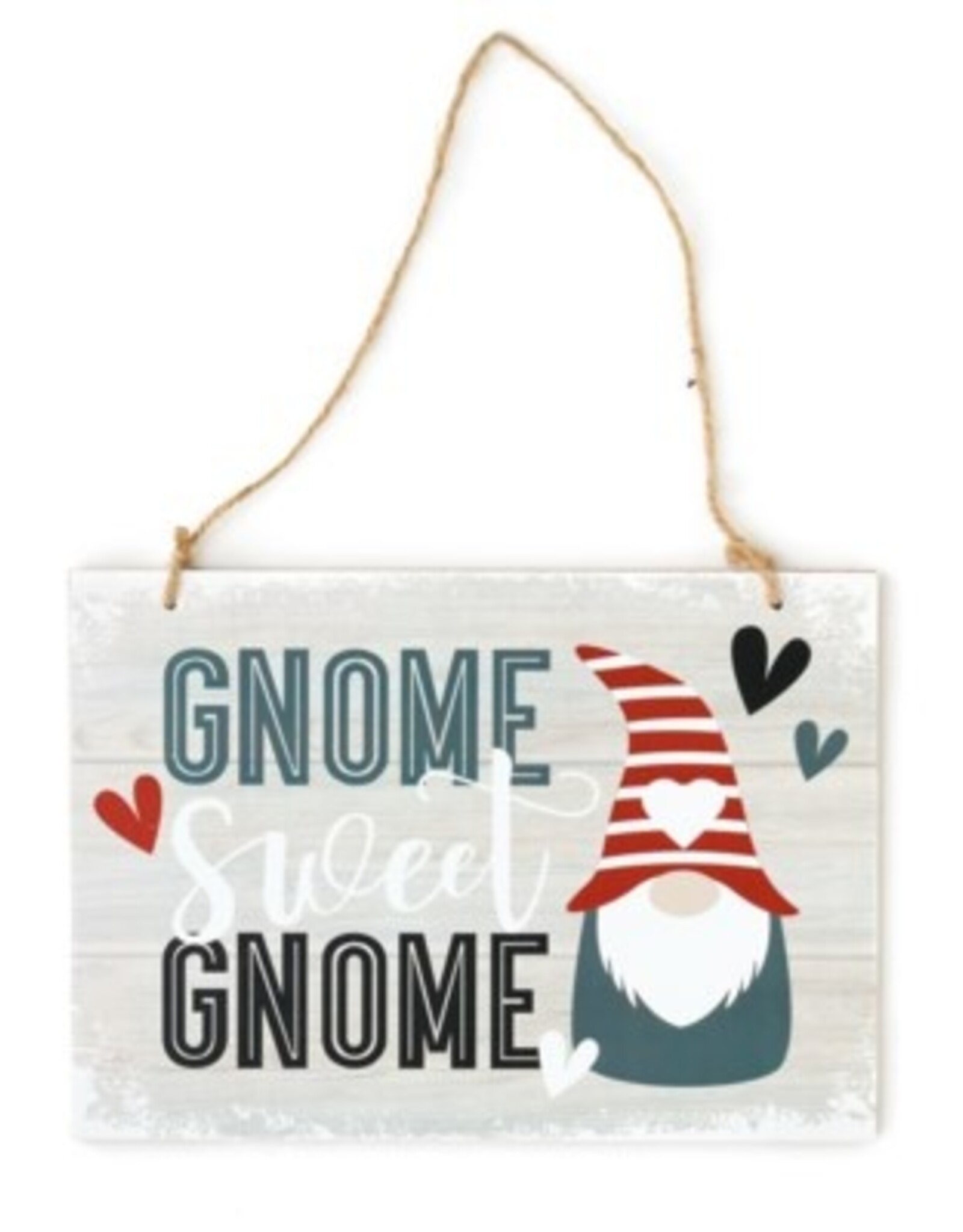 Xmas ADV Sign Gnome Sweet 3970530
