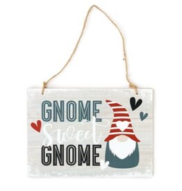 Xmas ADV Sign Gnome Sweet 3970530