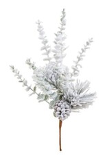 Xmas ADV DecorSpray Snowy Pine White 3180196