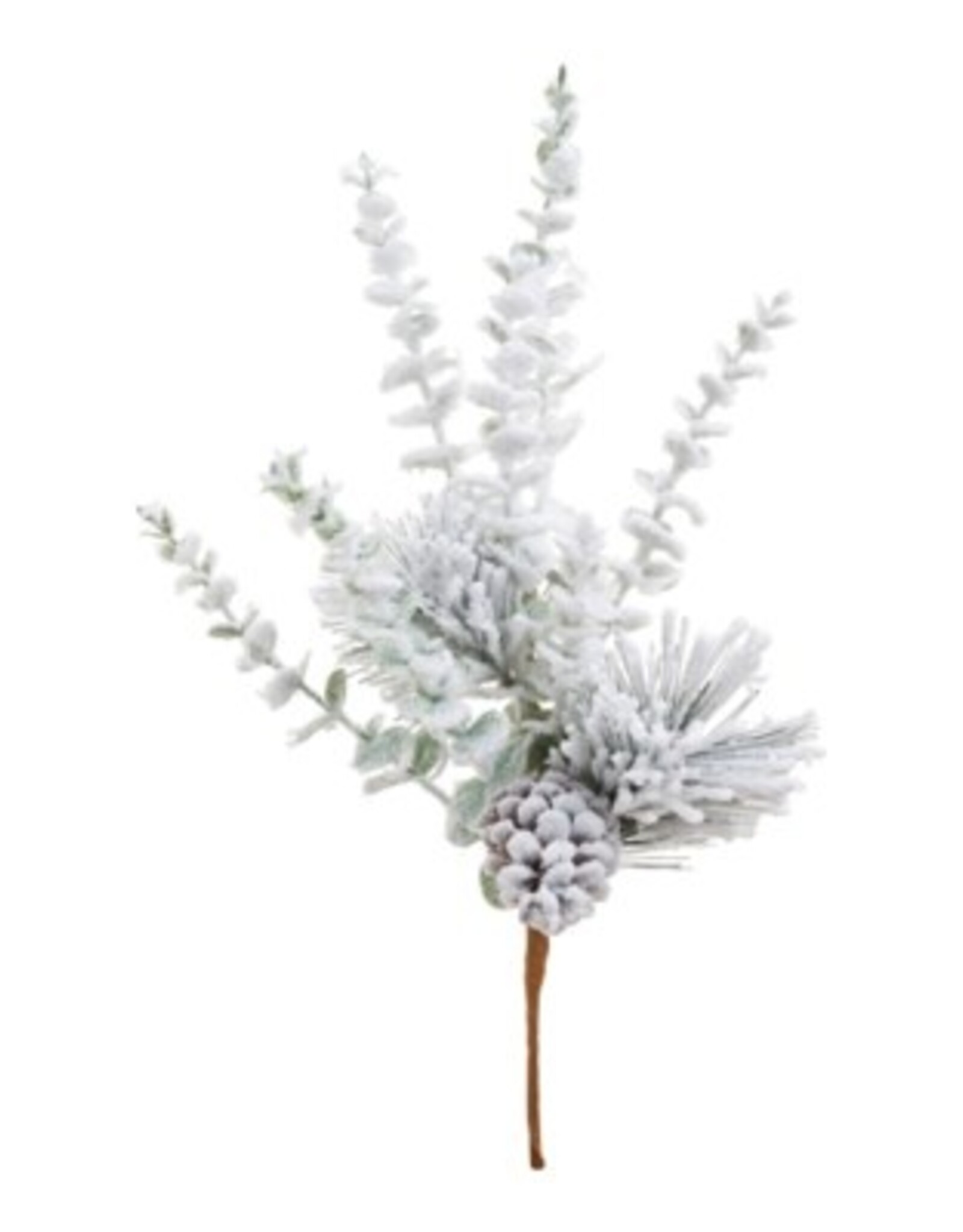 Xmas ADV DecorSpray Snowy Pine White 3180196