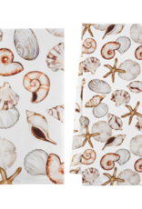 Tea Towel Ganz Shell CB187289 - 2