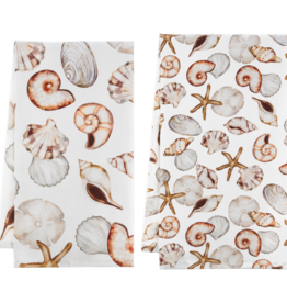 Tea Towel Ganz Shell CB187289 - 1