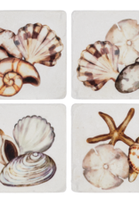 Coasters Ganz Shell S/4 CB187290