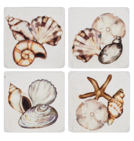 Coasters Ganz Shell S/4 CB187290