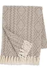 Throw Ganz Natural Tribal 50x60 CB184481