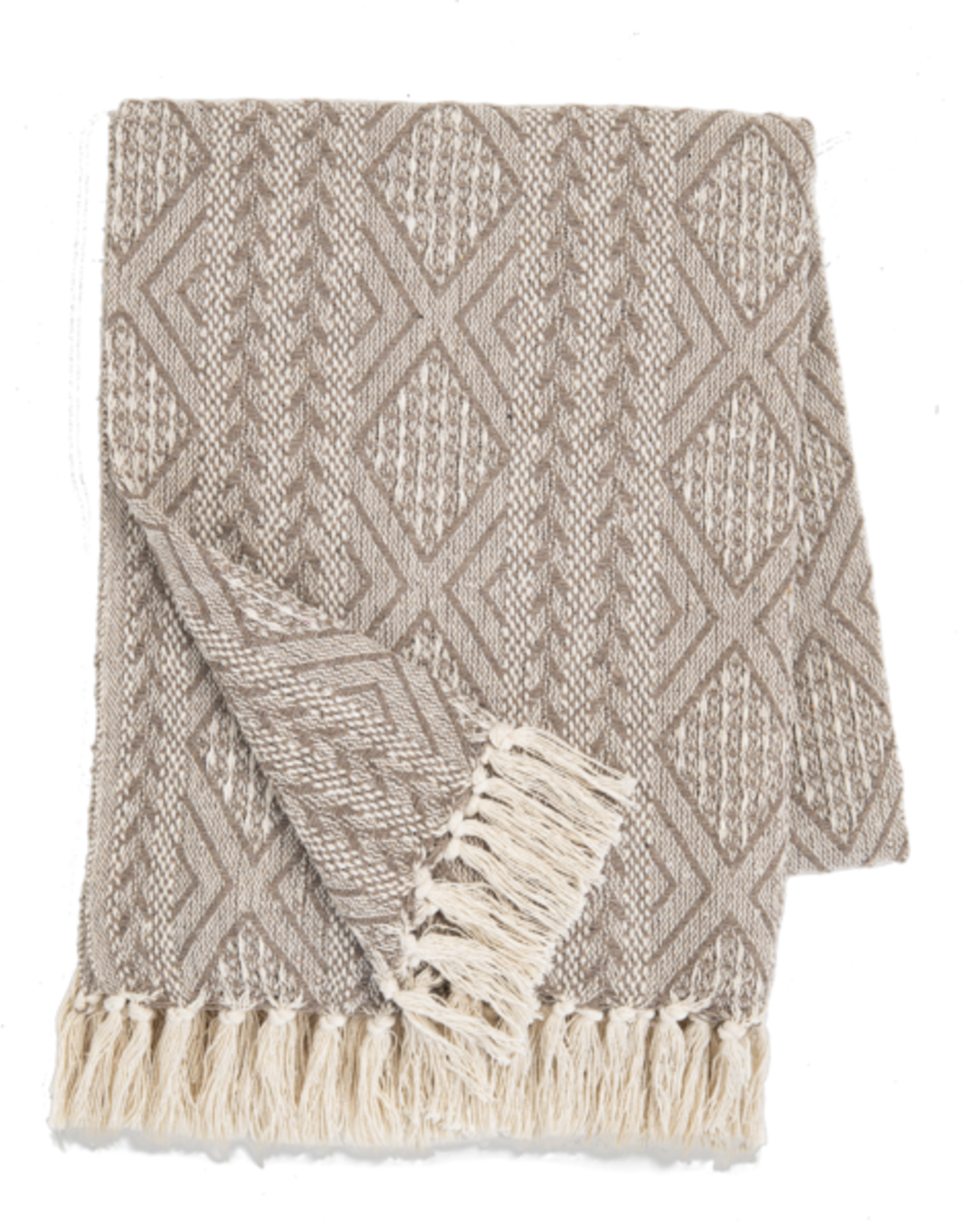 Throw Ganz Natural Tribal 50x60 CB184481