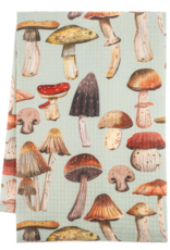 Tea Towel Ganz Mushroom CB184700 - 1