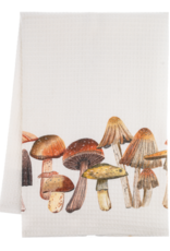 Tea Towel Ganz Mushroom CB184700 - 2