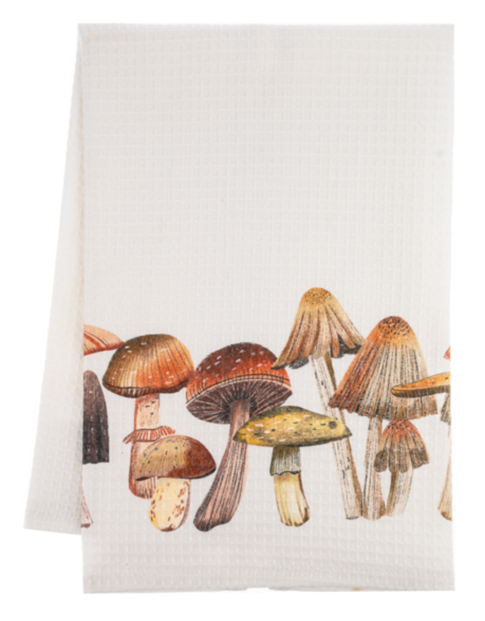 Tea Towel Ganz Mushroom CB184700 - 2