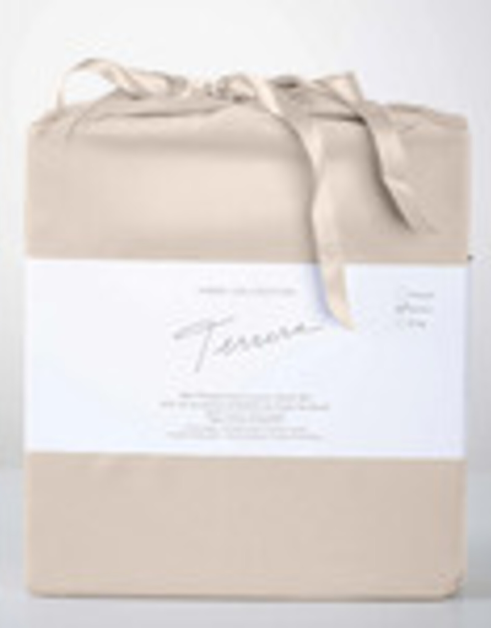 Sheets Set Terrera Bamboo Queen Warm Taupe