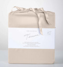 Sheets Set Terrera Bamboo Queen Warm Taupe