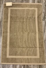 Cuddle Down Tub Mat Cuddledown Porto Cotton Truffle
