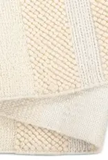Rugs Viana Hygge Handwoven Ivory 2'x3' HYG-Ivory***