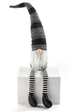 Xmas Giftcraft Shelf Sitter Gnome 666888