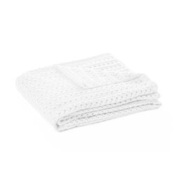 Throw Brunelli Naja White 50x60 158W150
