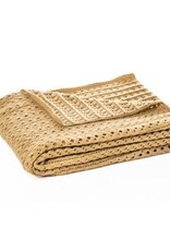 Throw Brunelli Naja Tan 50x60 158T150