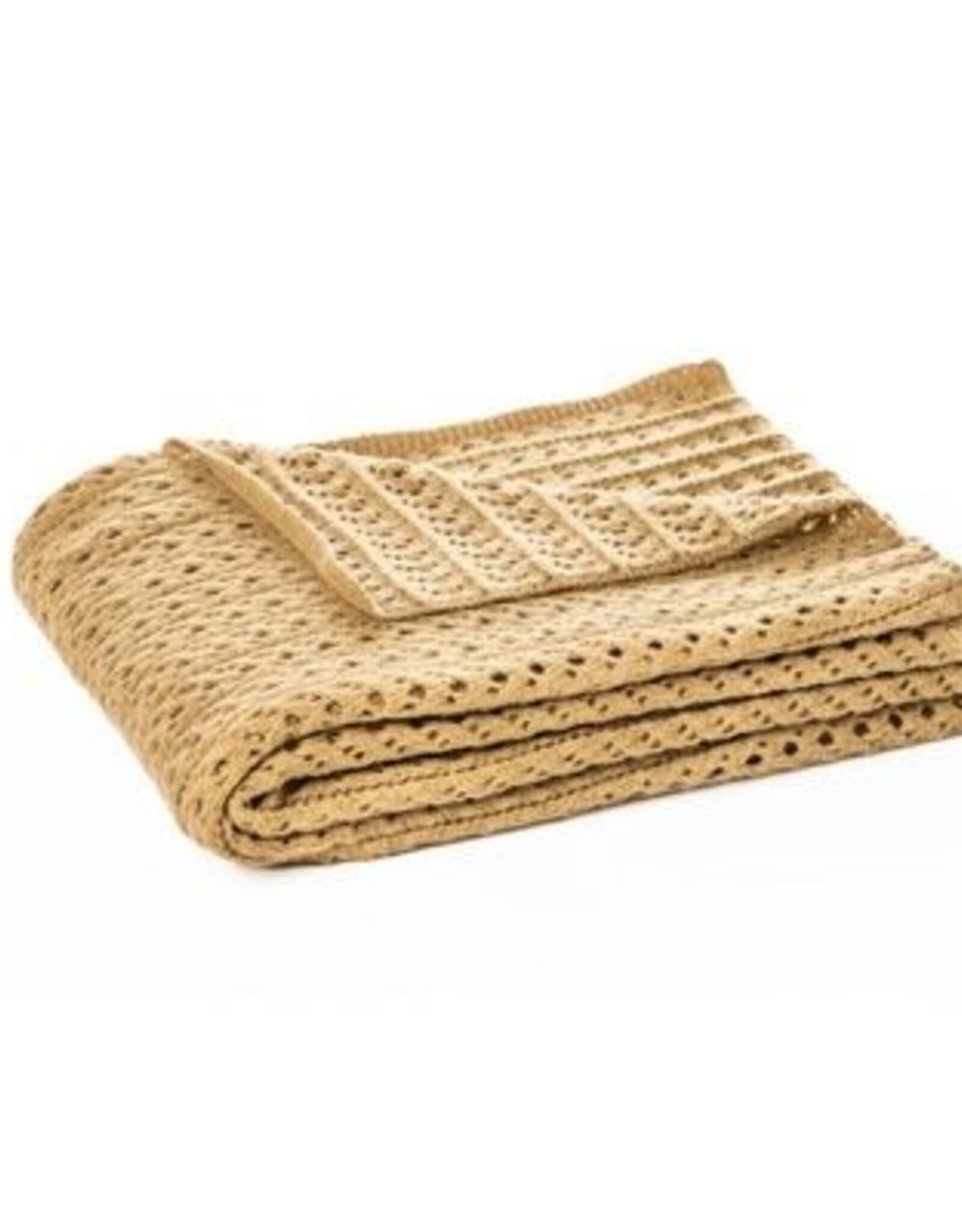 Throw Brunelli Naja Tan 50x60 158T150
