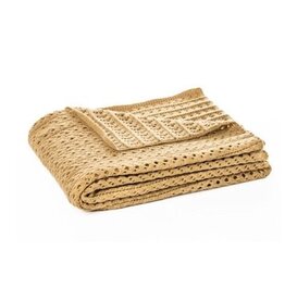 Throw Brunelli Naja Tan 50x60 158T150