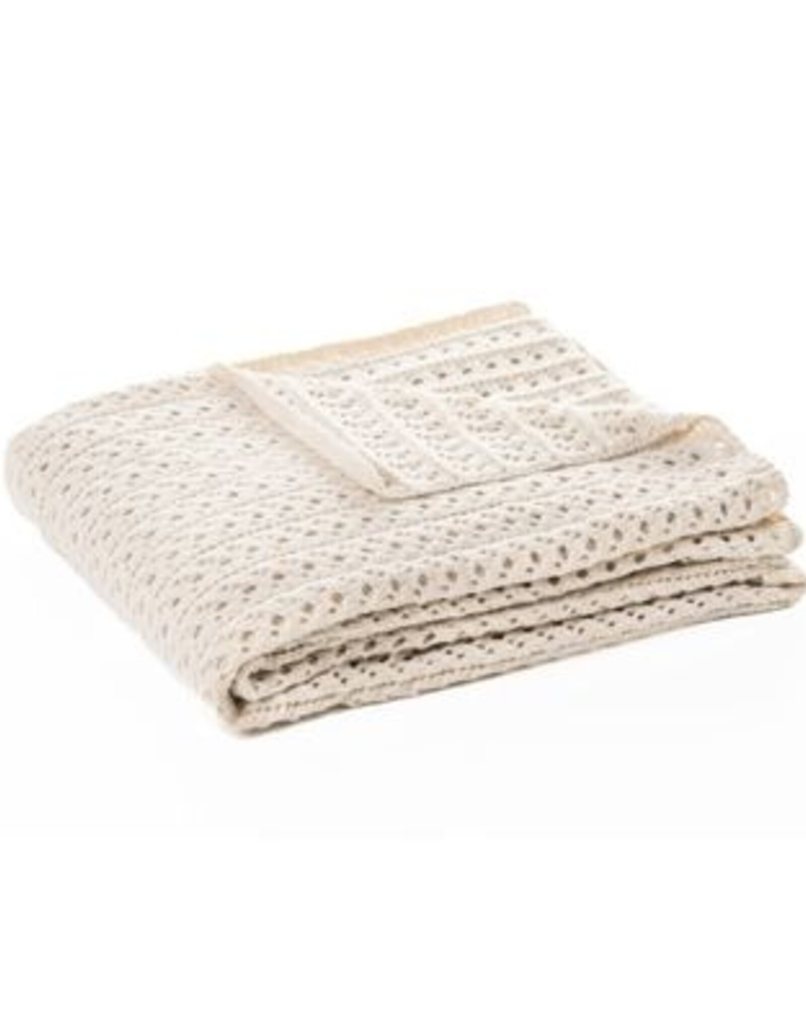 Throw Brunelli Naja Natural 50x60 158N150