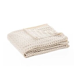 Throw Brunelli Naja Natural 50x60 158N150