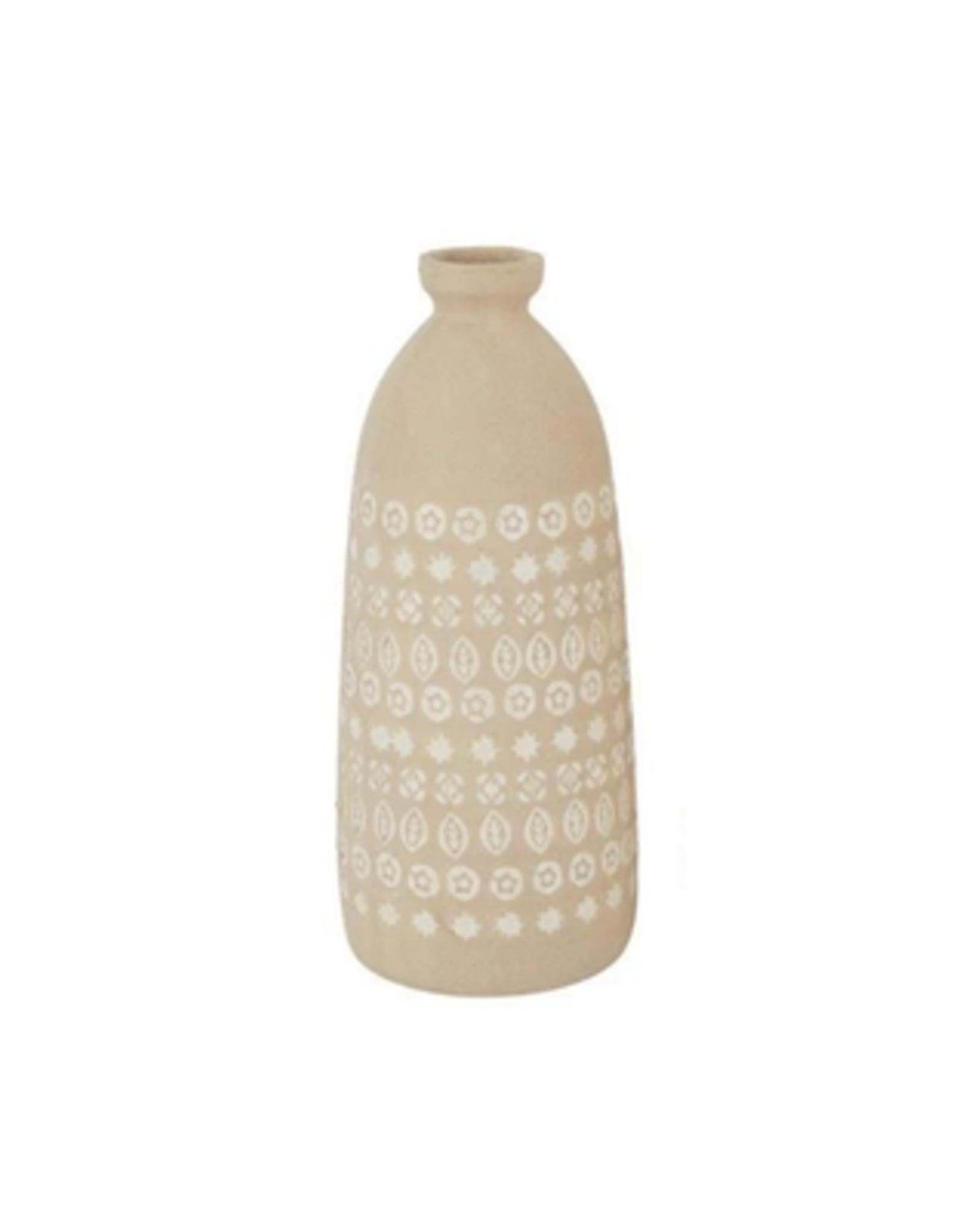 Agence Viva Vase AV Ceramic Beige Sm 1-45399