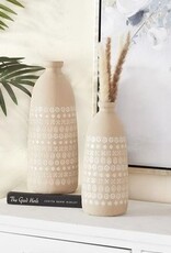 Agence Viva Vase AV Ceramic Beige Sm 1-45399