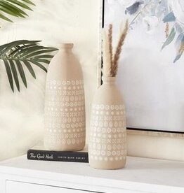 Agence Viva Vase AV Ceramic Beige Sm 1-45399