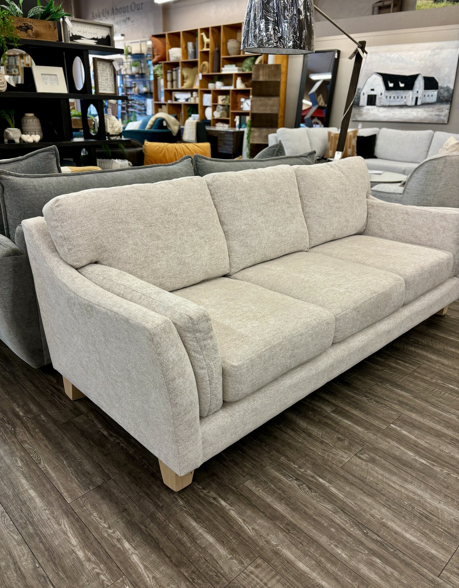 Stylus Stylus Connor Sofa Powhatan  Natural (10)