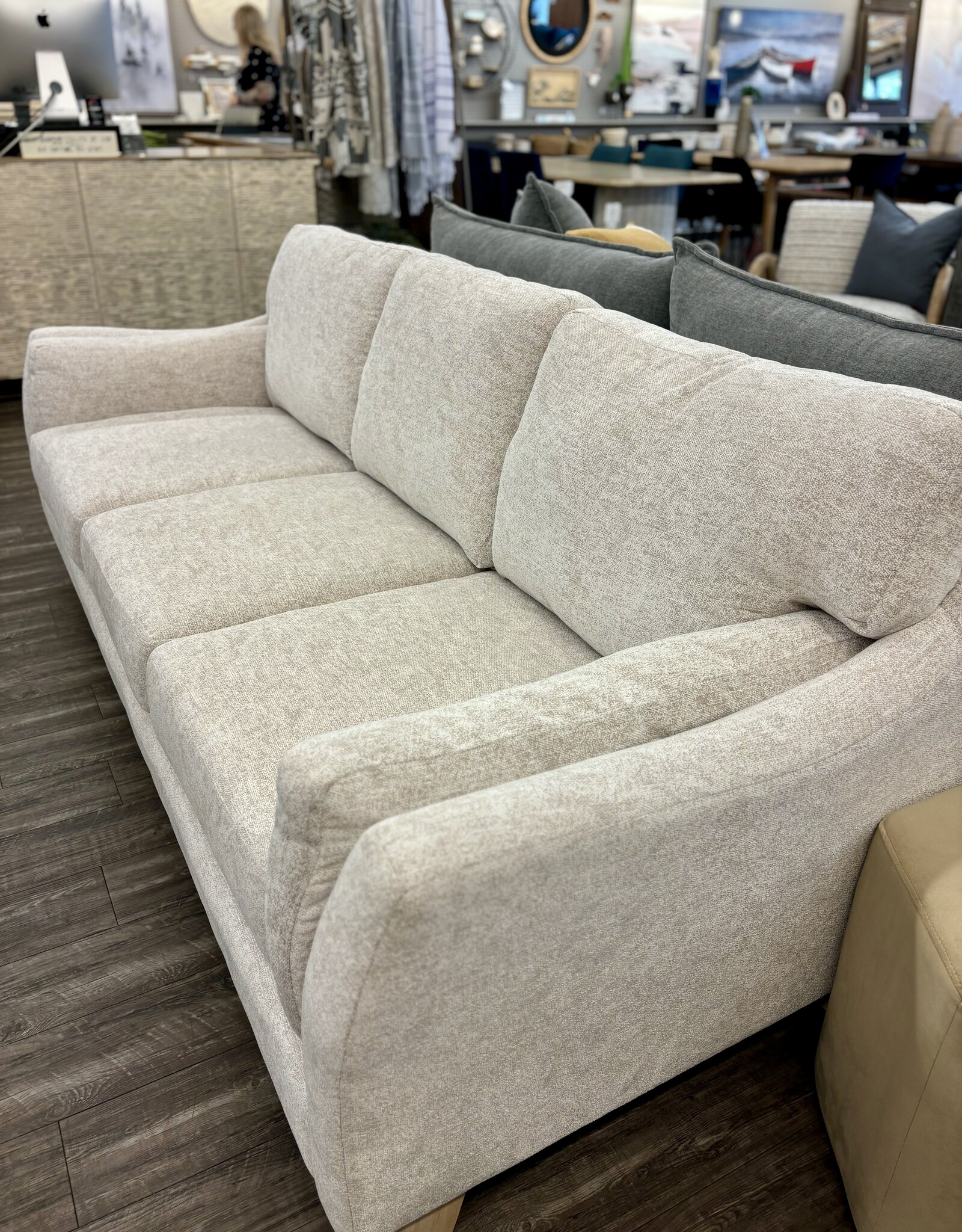 Stylus Stylus Connor Sofa Powhatan  Natural (10)