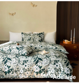 Duvet Cover Contempo Adelaide King w/ shams