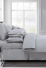 Daniadown Duvet Cover Daniadown Egyptian 400 Double w/ Pillow Cases Nightshadow**
