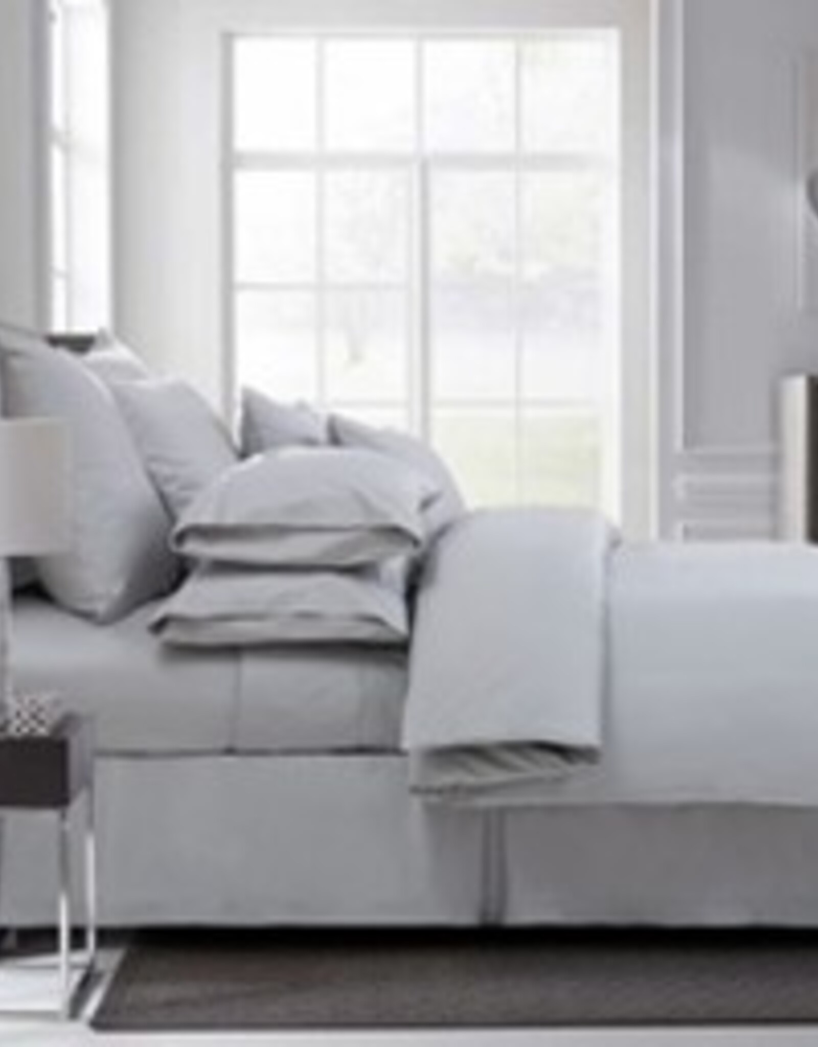 Daniadown Duvet Cover Daniadown Egyptian 400 Double w/ Pillow Cases Nightshadow**