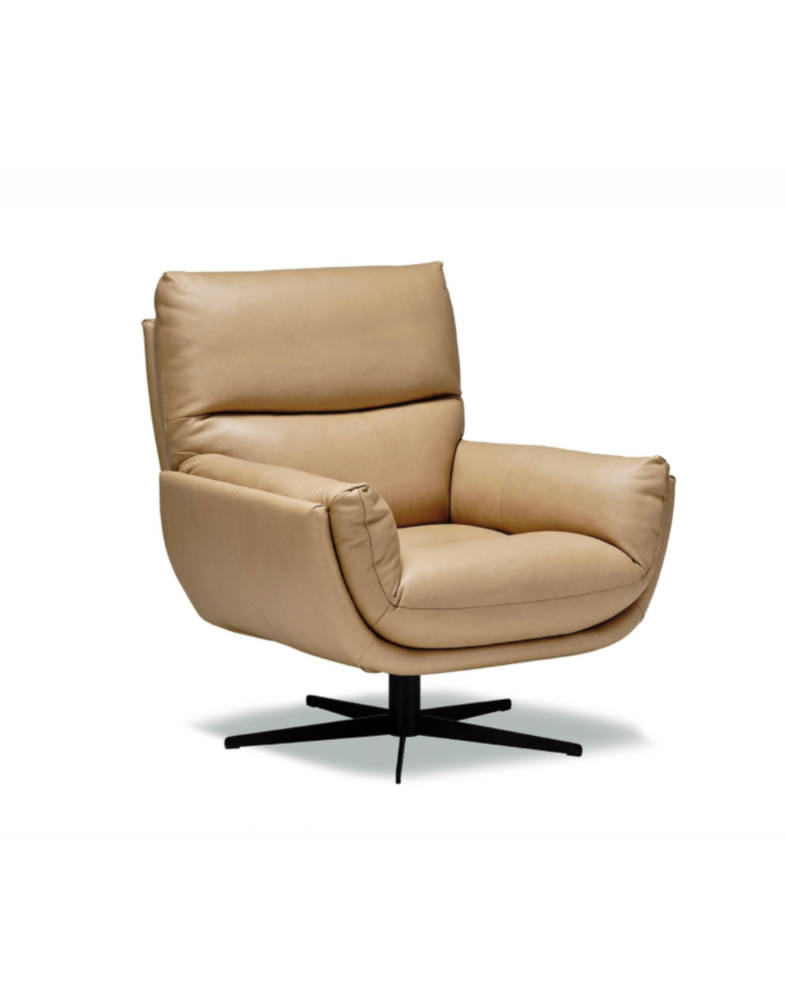 Stylus Stylus Ivy Swivel Chair Texas Stone