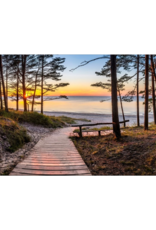 Streamline Art Wooden Footpath 30x45 D3870-3045