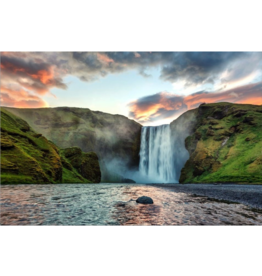Streamline Art Majestic Waterfall 30x45 D3851-3045