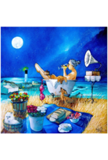 Streamline Art Just Perfect at Vlees Bay 16x16 D4053-1616