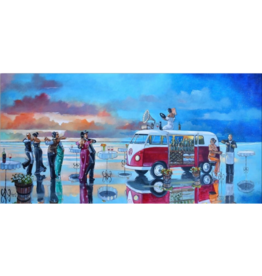 Streamline Art The Last Dance ll 10x20 D4055-1020