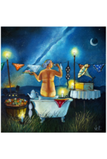 Streamline Art Sian & The Stars 16x16 D4050-1616