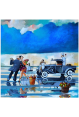 Streamline Art Date Night One 16x16 D4051-1616