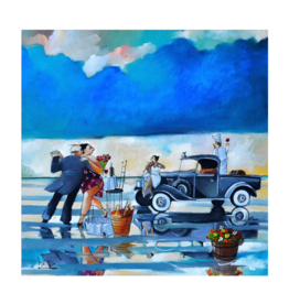 Streamline Art Date Night One 16x16 D4051-1616