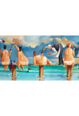 Streamline Art Ladies Afternoon ll 20x40